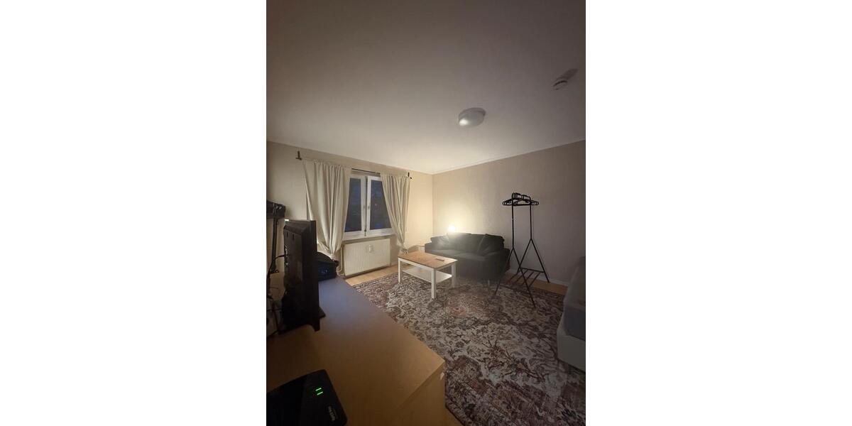 Möblierte 1-Zimmer-Wohnung in zentraler Lage 1 zimmer