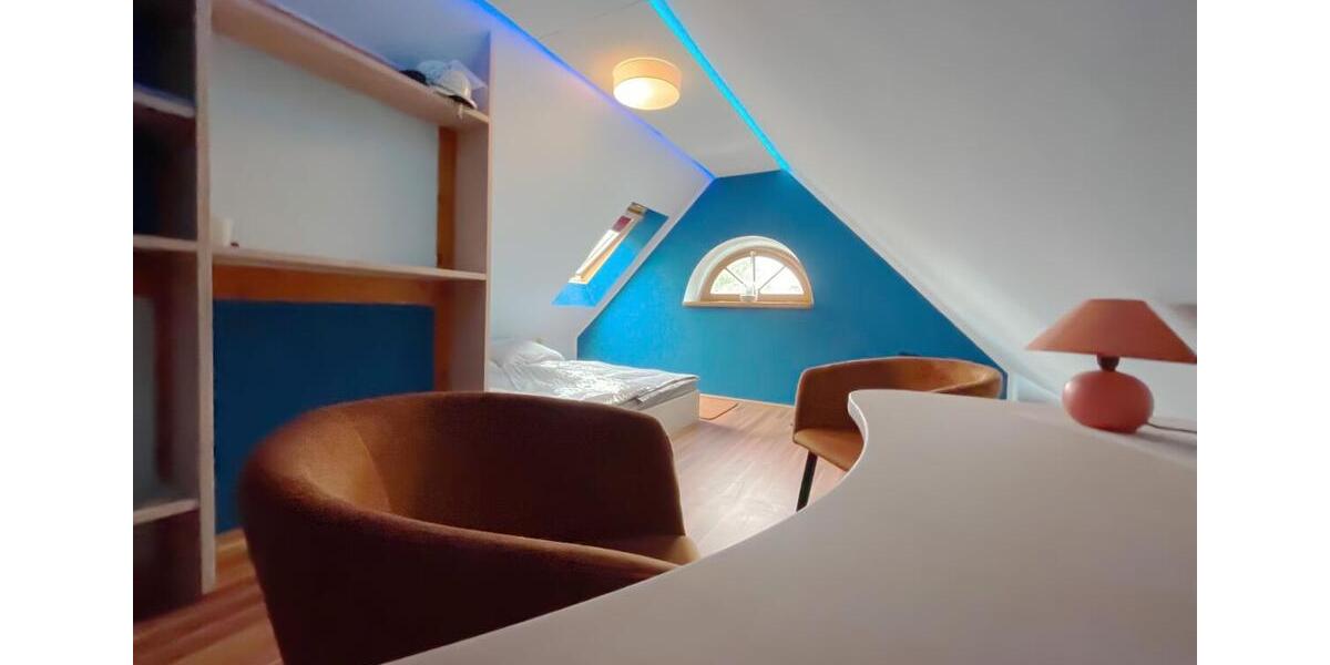 Maisonettenwohnung Bergen auf Rügen - 8 Zimmer, 180 m&sup2;, 2.160&euro; | Angebot:26131588