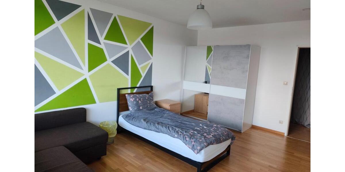 Wohnen auf Zeit Freising Am Vogelherd - 1 Zimmer, 19 m&sup2;, 800&euro; | Angebot:26701629