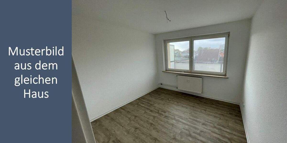 Etagenwohnung Lübeck St. Gertrud - 2 Zimmer, 51 m&sup2;, 850&euro; | Angebot:25775574