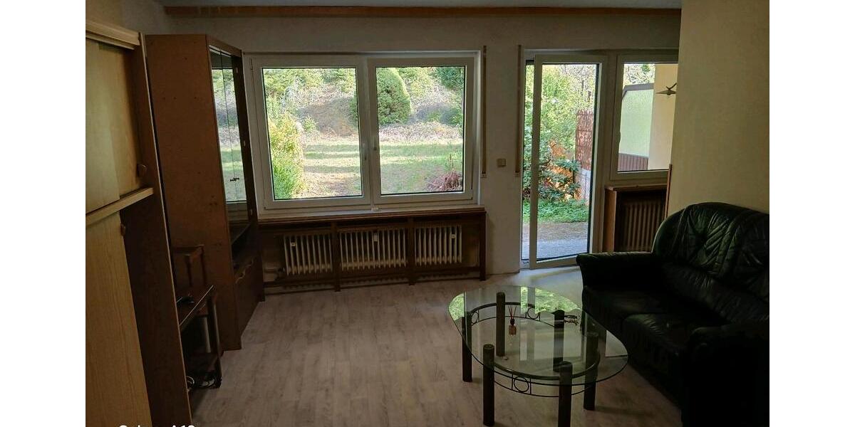 Erdgeschoßwohnung Bayreuth Bernecker Straße / Insel / Riedelsberg - 2 Zimmer, 50 m&sup2;, 570&euro; | Angebot:26394270