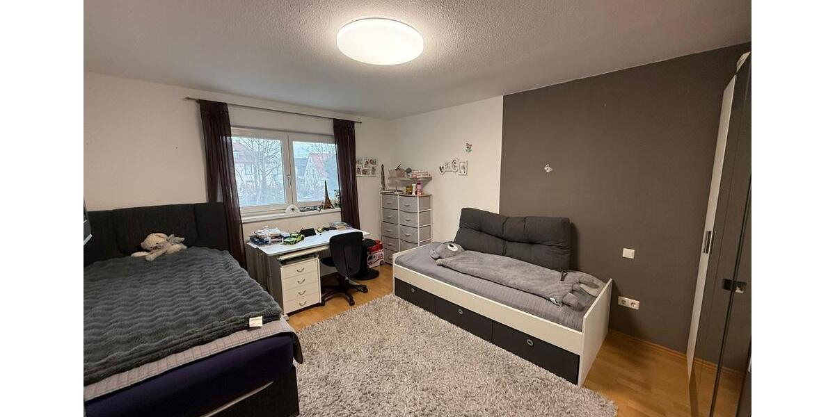 3-Zimmer-Wohnung in Karlsruhe-Knielingen zu vermieten 3 zimmer