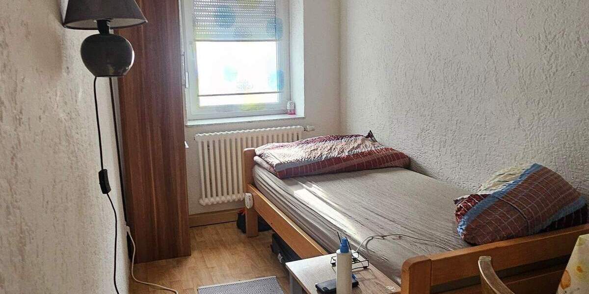 Etagenwohnung Neustadt an der Weinstraße Neustadt-Stadt - 3 Zimmer, 55 m&sup2;, 600&euro; | Angebot:26502868
