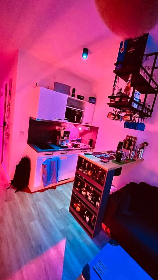 Wohnung Bergedorf Sander Markt 26,60 qm Neubau zu vermieten