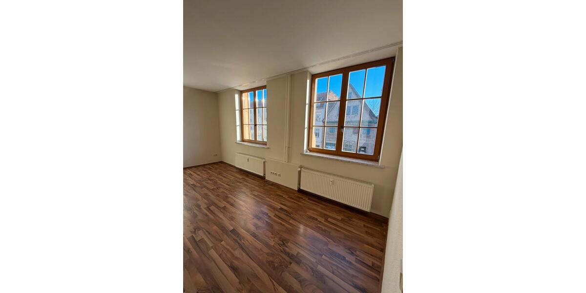 Etagenwohnung Zerbst (Anhalt) - 2 Zimmer, 54 m&sup2;, 340&euro; | Angebot:25919970