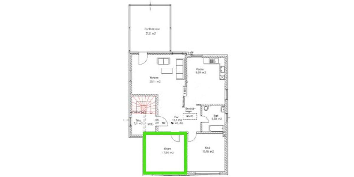 Wohnen auf Zeit Bad Oldesloe - 1 Zimmer, 18 m&sup2;, 550&euro; | Angebot:26613257