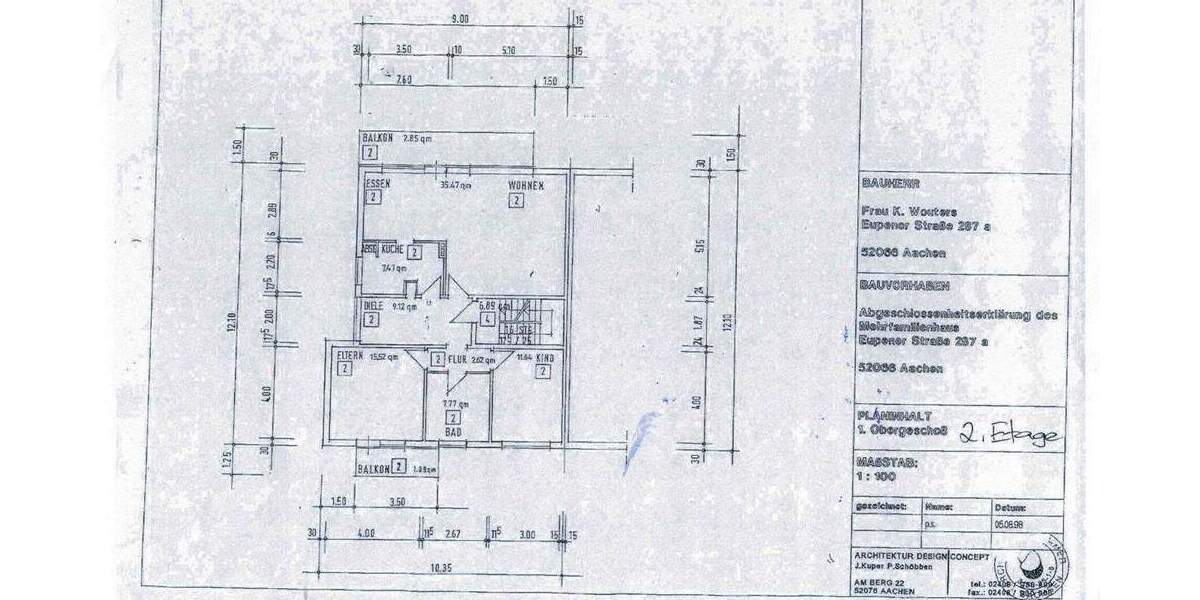 Wir geben Ihren Träumen ein neues Zuhause! 3 zimmer