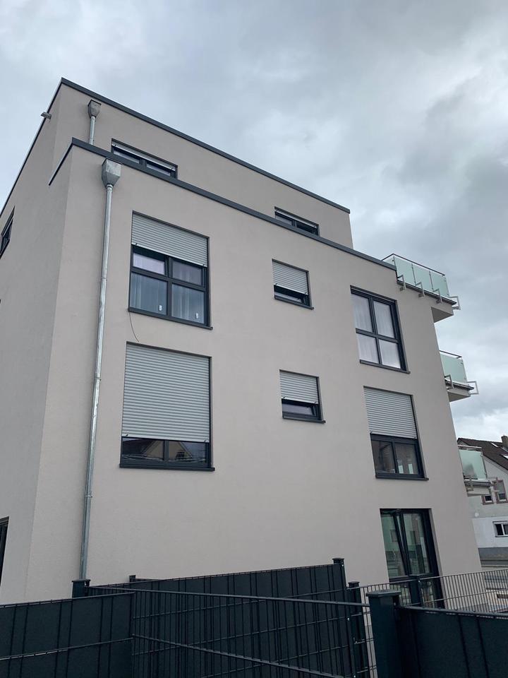 Moderne 2-Zimmer Wohnung ab sofort!