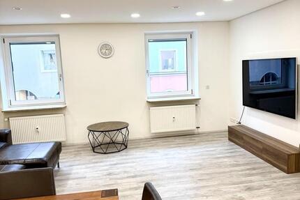 Möbliertes Design-Apartment Nürnberg | All-Inclusive | Perfekt für Business, Expats & Paare