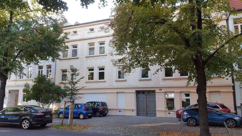 Wohnung zum Mieten in Magdeburg 290 € 51.71 m²