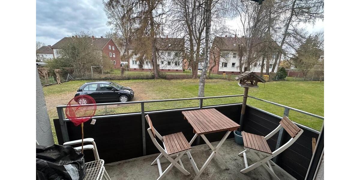 Erdgeschoßwohnung Hannover Buchholz-Kleefeld - 1 Zimmer, 39 m&sup2;, 410&euro; | Angebot:25981023
