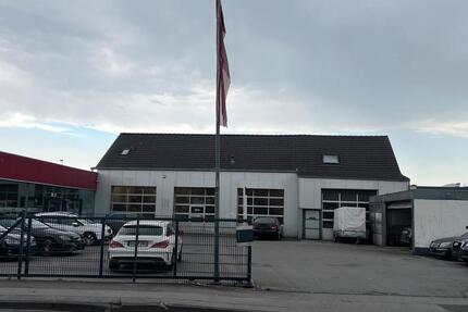 KFZ WERKSTATT AUTOWERKSTATT TÜV PRÜFSTELLE ZU VERMIETEN zimmer