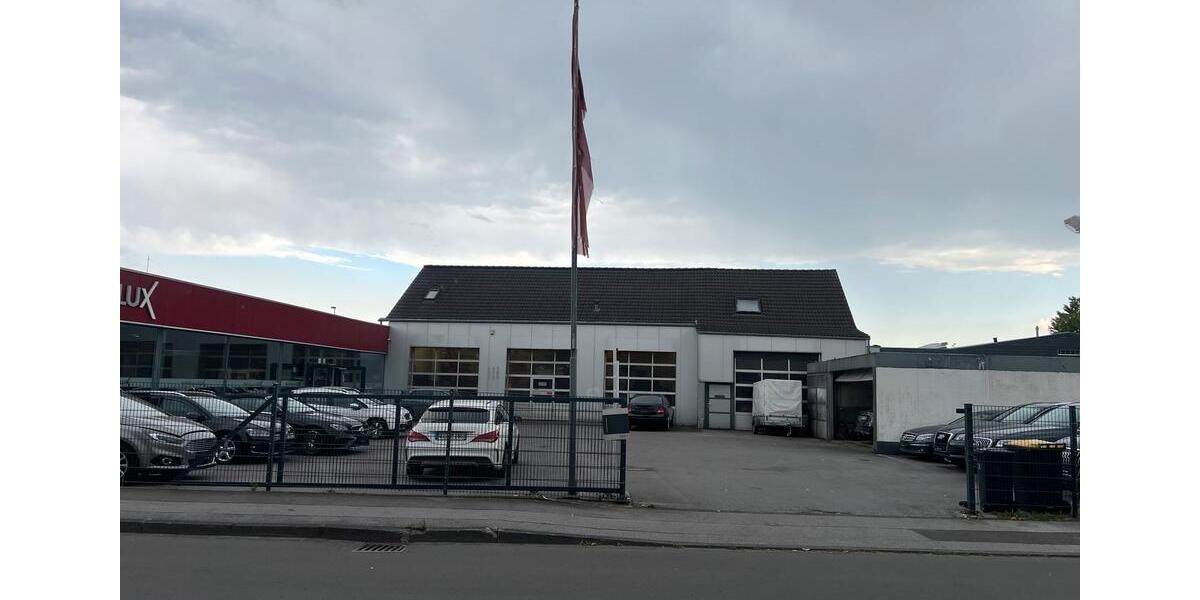 KFZ WERKSTATT AUTOWERKSTATT TÜV PRÜFSTELLE ZU VERMIETEN zimmer