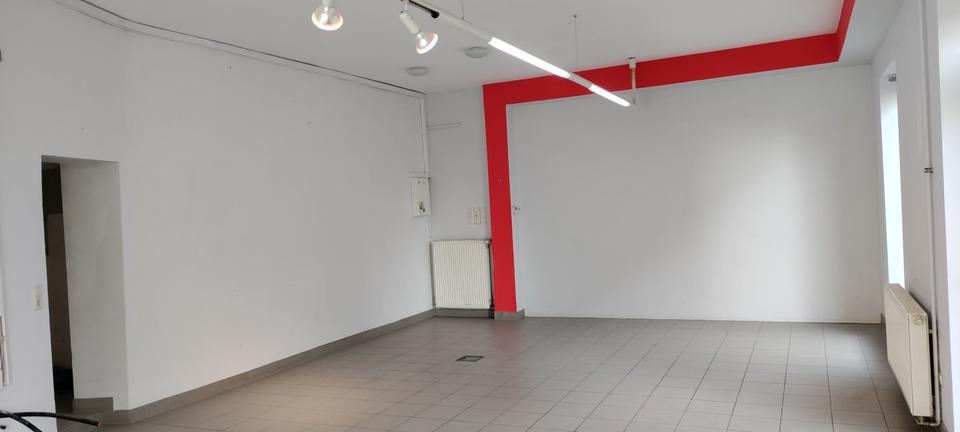 Laden, Büro Bütthard Ortsmitte zimmer