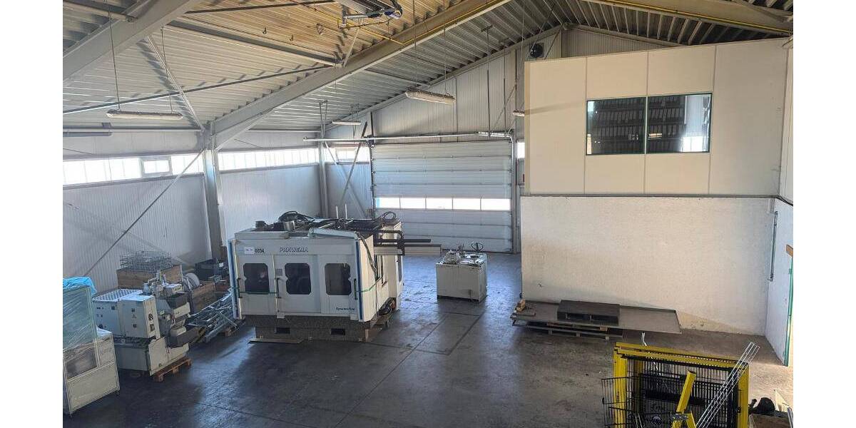 Gewerbeobjekt Krauthausen Deubachshof - 5.110&euro; | Angebot:25691325