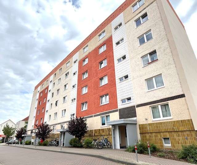 Wohnung zum Mieten in Waren (Müritz) 450 € 62.56 m²