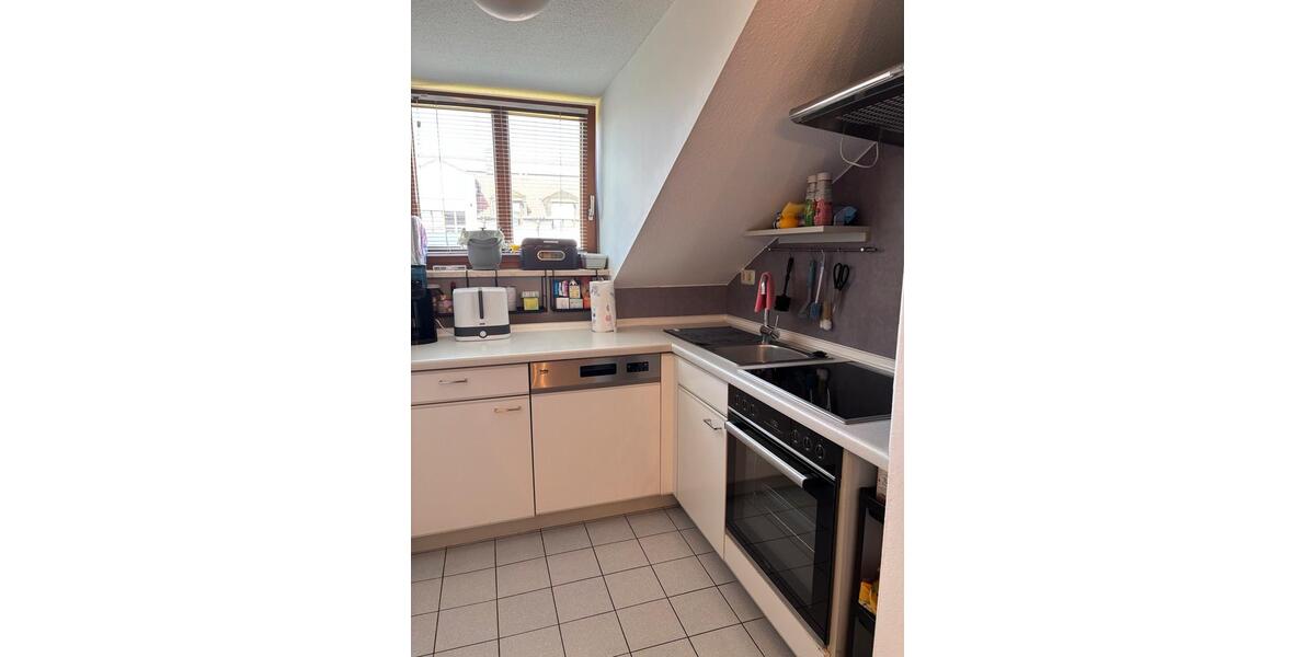 Dachgeschoßwohnung Massing - 3.5 Zimmer, 72 m&sup2;, 650&euro; | Angebot:26351903
