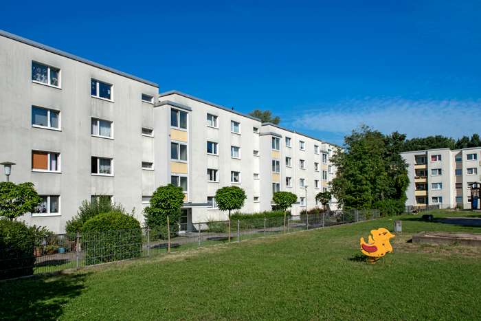 Etagenwohnung Monheim Baumberg - 3 Zimmer, 71 m&sup2;, 819&euro; | Angebot:26988746