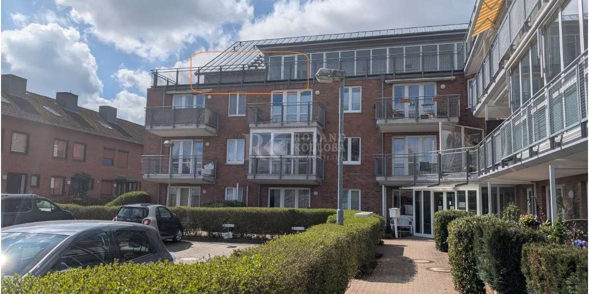 Etagenwohnung Buchholz - 1.5 Zimmer, 63 m&sup2;, 990&euro; | Angebot:26264539