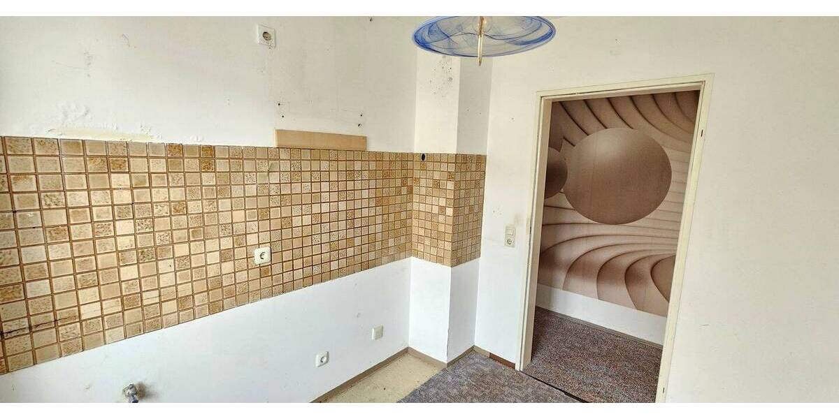 Etagenwohnung Amberg - 3 Zimmer, 74 m&sup2;, 447&euro; | Angebot:26154783