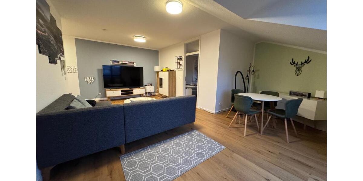 Dachgeschoßwohnung Ursensollen - 2 Zimmer, 59 m&sup2;, 649&euro; | Angebot:24854219