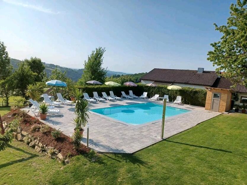 Urlaub auf den Bauern-Pferdehof FerienWohnung Bayerischer Wald