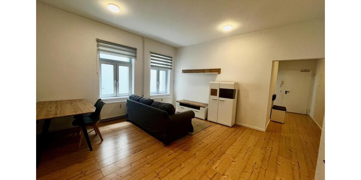 Etagenwohnung Güstrow - 2 Zimmer, 55 m&sup2;, 590&euro; | Angebot:26663004