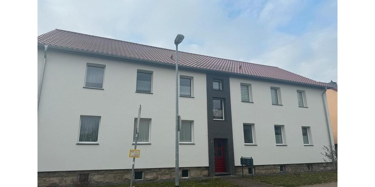 2-Zimmer-Wohnung in Bad Langensalza, Friedrich-Hahn-Str. 7 2 zimmer