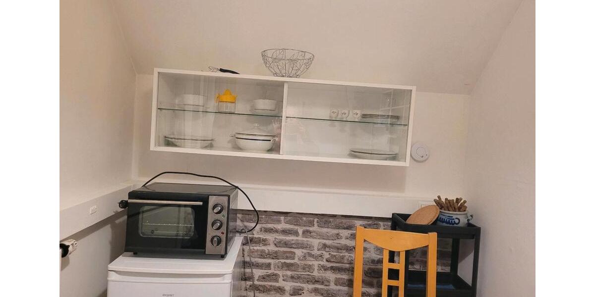 Etagenwohnung Groß-Umstadt Umstadt - 1 Zimmer, 25 m&sup2;, 650&euro; | Angebot:25269894