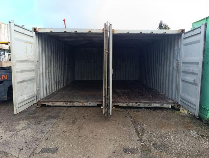 Garage, Stellplatz, Lager, Lagercontainer