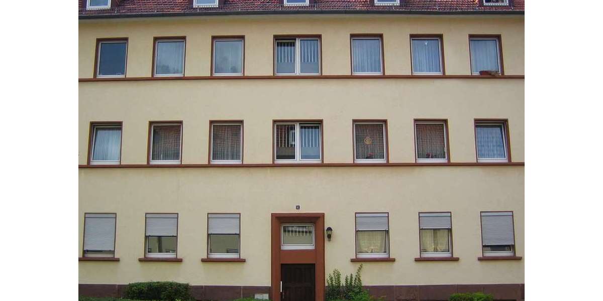 Etagenwohnung Kassel Nord (Holland) - 3 Zimmer, 74 m&sup2;, 624&euro; | Angebot:26266504