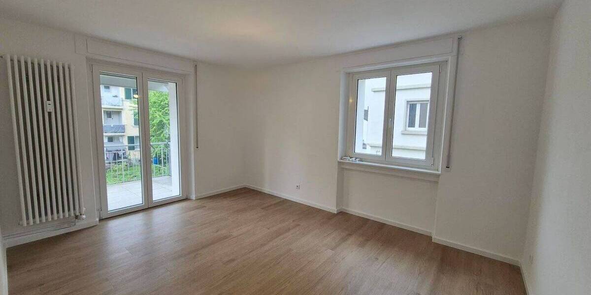 Etagenwohnung Singen (Hohentwiel) Singen - 3 Zimmer, 60 m&sup2;, 720&euro; | Angebot:26672265