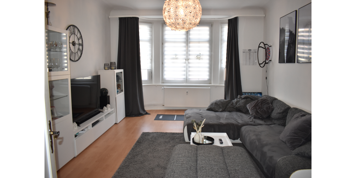 Etagenwohnung Warburg - 2.5 Zimmer, 80 m&sup2;, 760&euro; | Angebot:26988828