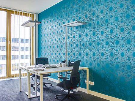Freier Coworking Platz in attraktivem Businesscenter - All-in-Miete