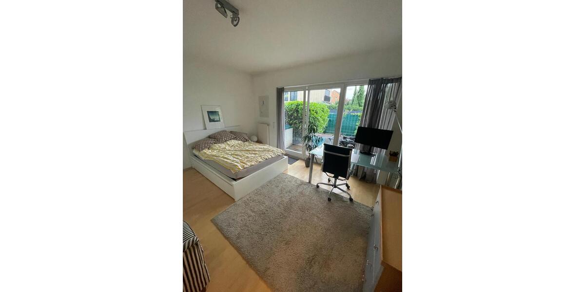 Wohnen auf Zeit Köln Rodenkirchen - 1 Zimmer, 16 m&sup2;, 750&euro; | Angebot:24601017