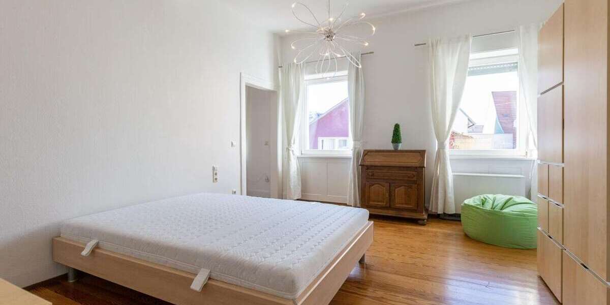 Etagenwohnung Wiesloch - 3 Zimmer, 85 m&sup2;, 1.100&euro; | Angebot:27228268