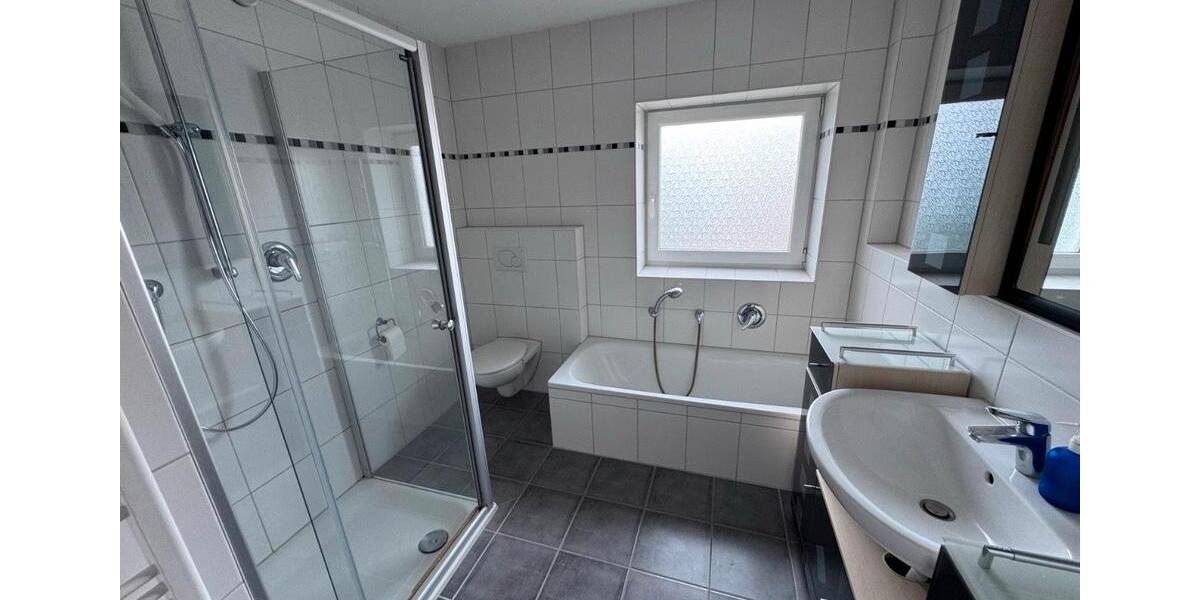 Zentral, Bergblick, im Grünen - Wohnen in Wangen 3 zimmer