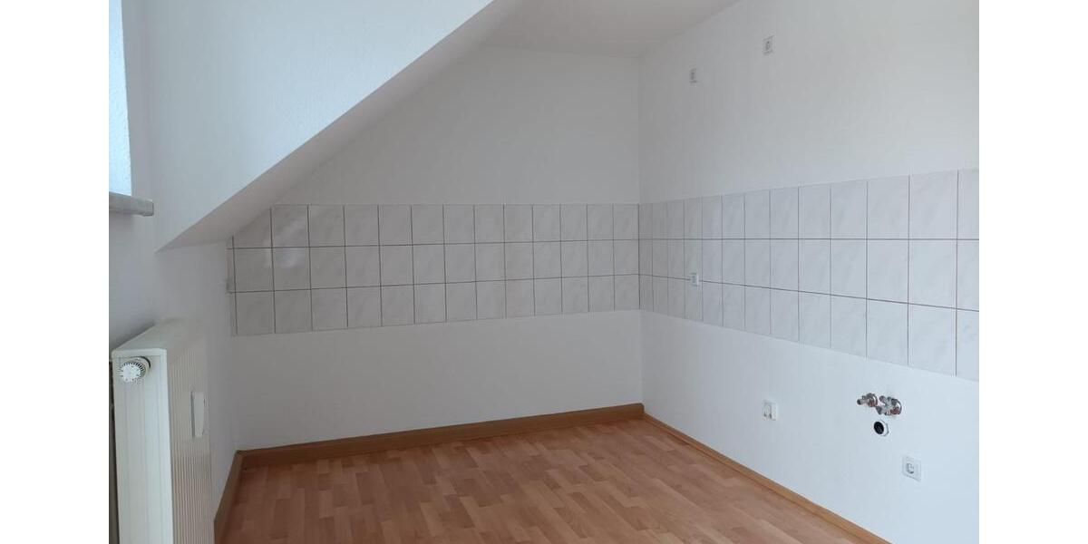 Maisonettenwohnung Oelsnitz (Erzgebirge) - 2 Zimmer, 61 m&sup2;, 366&euro; | Angebot:26576705