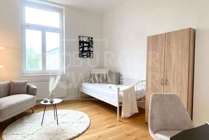 Wohnung Mannheim / Neckarstadt-Ost/Wohlgelegen Wohlgelegen - 1 Zimmer, 23 m&sup2;, 450&euro; | Angebot:26739747