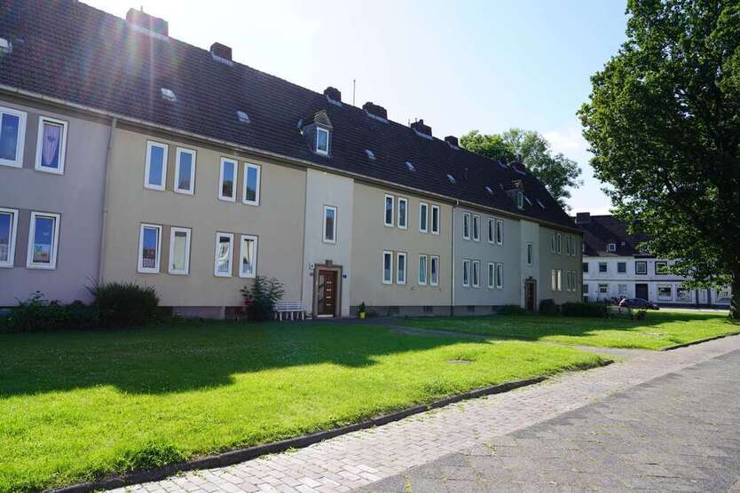 Wohnung zum Mieten in Wilhelmshaven 429 € 62.1 m²