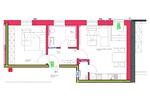 Etagenwohnung Unterreit - 2 Zimmer, 48 m&sup2;, 610&euro; | Angebot:26649459