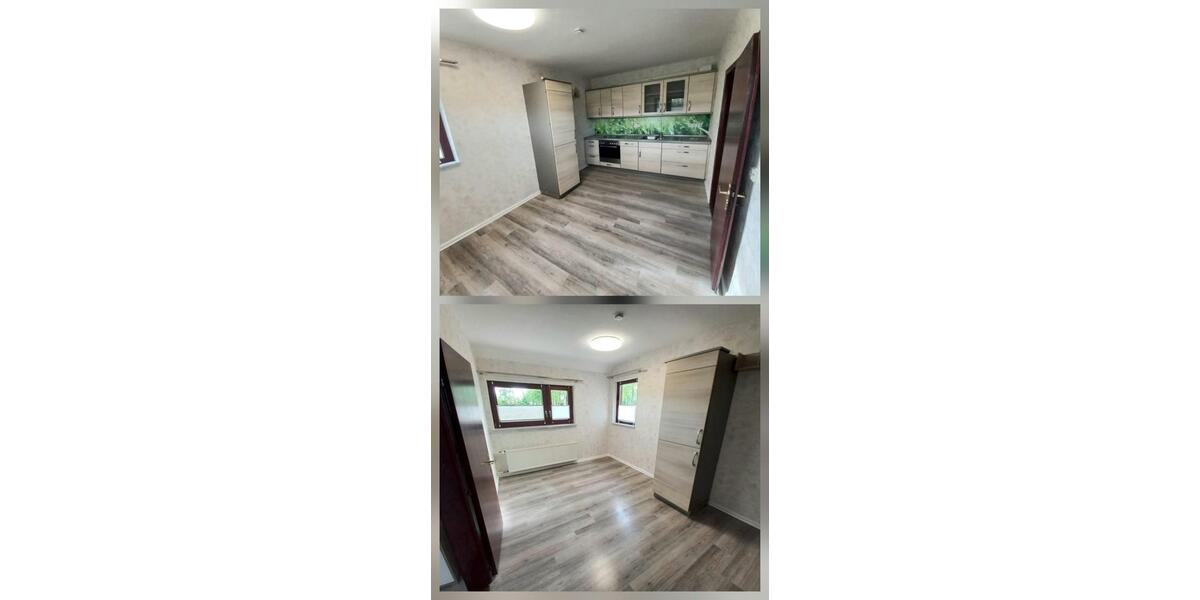 Erdgeschoßwohnung Apen - 2 Zimmer, 55 m&sup2;, 550&euro; | Angebot:26701420