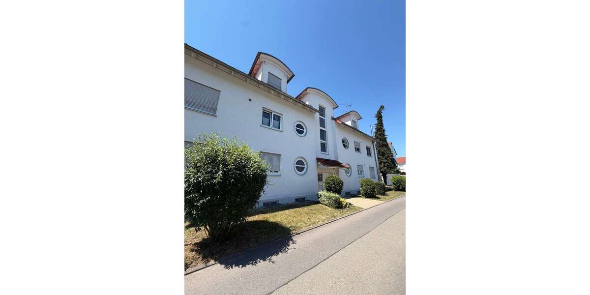 Etagenwohnung Dillingen an der Donau - 2 Zimmer, 67 m&sup2;, 690&euro; | Angebot:27092506