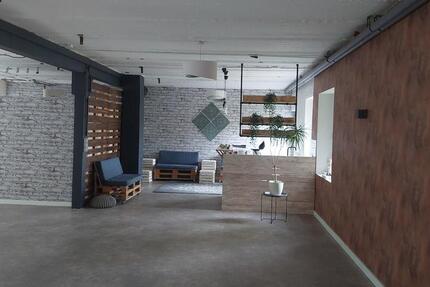 styllischer gewerberaum 140 qm mit vielen nutzungsmöglichkeiten zimmer