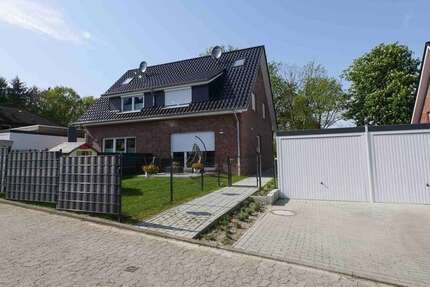 Haus Cuxhaven Groden - 5 Zimmer, 96 m&sup2;, 1.400&euro; | Angebot:25511700