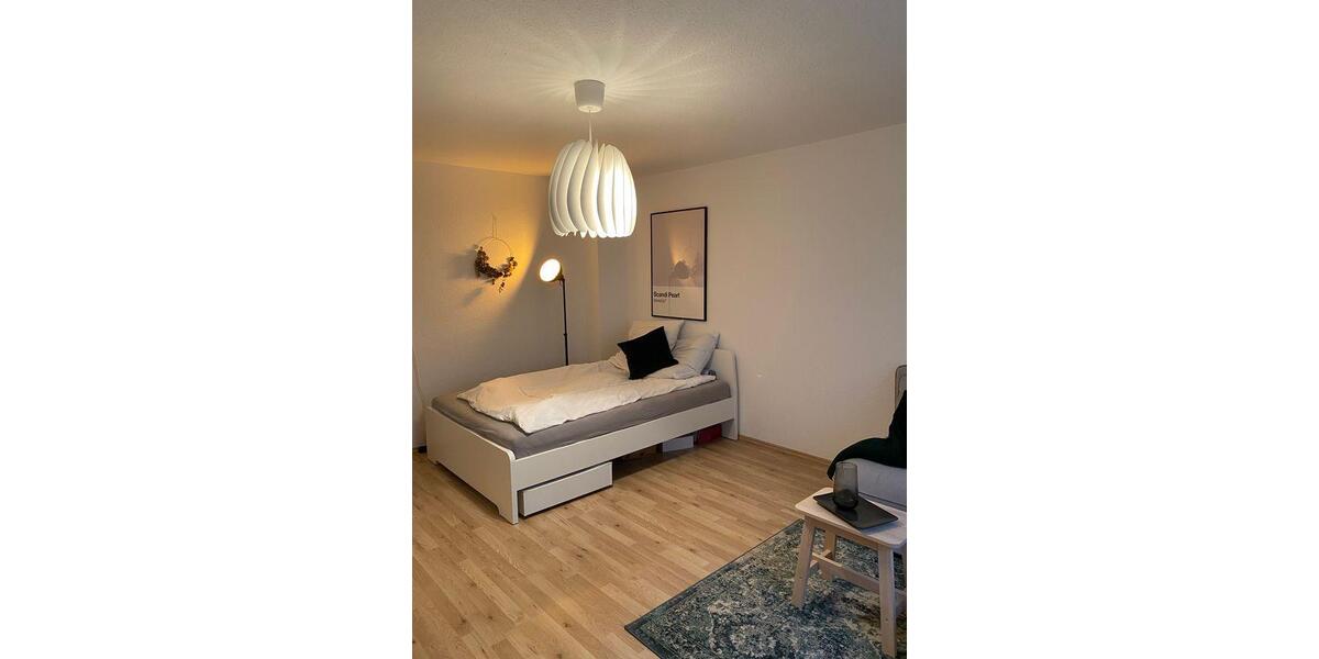 Etagenwohnung Nürnberg Gärten bei Wöhrd - 1 Zimmer, 38 m&sup2;, 550&euro; | Angebot:26566509