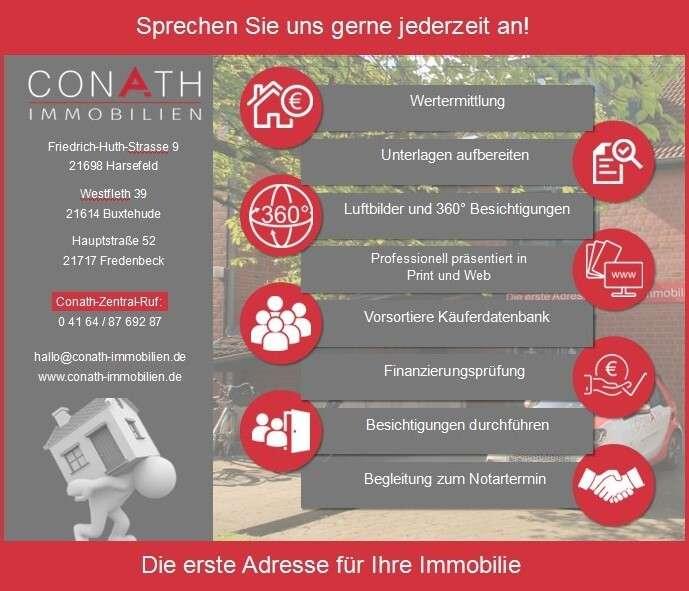 Gewerbeobjekt Harsefeld - 1.500&euro; | Angebot:22389647