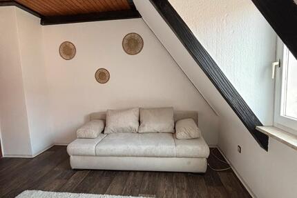 Frisch renovierte 1,5 Zimmer Wohnung in Stuttgart Ost 1 zimmer