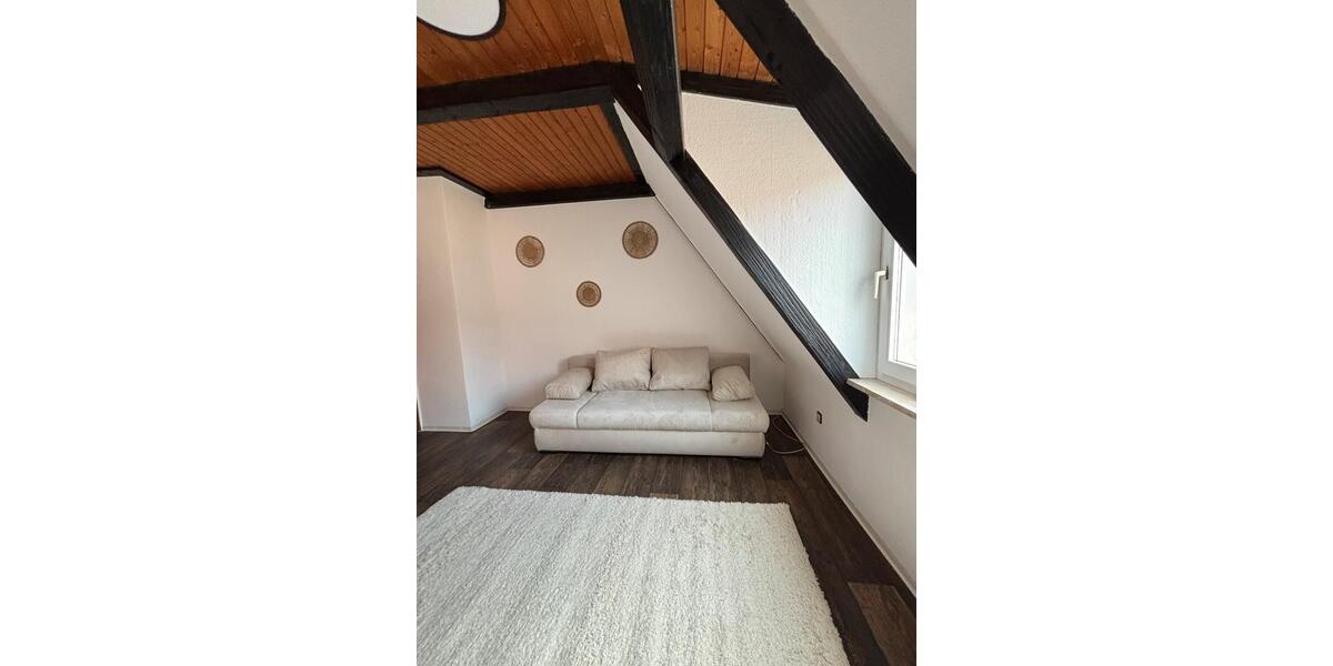 Frisch renovierte 1,5 Zimmer Wohnung in Stuttgart Ost 1 zimmer