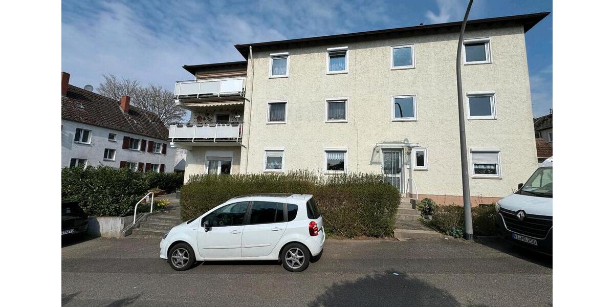 Etagenwohnung Wiesbaden Biebrich - 2 Zimmer, 45 m&sup2;, 880&euro; | Angebot:26506878